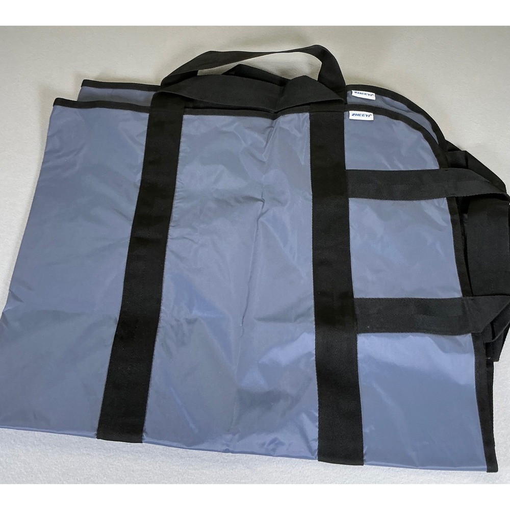 ZHEEYI Transfer Lift‎ Sling Patient Transfer Aid 38x46 Blue Medical Mobility